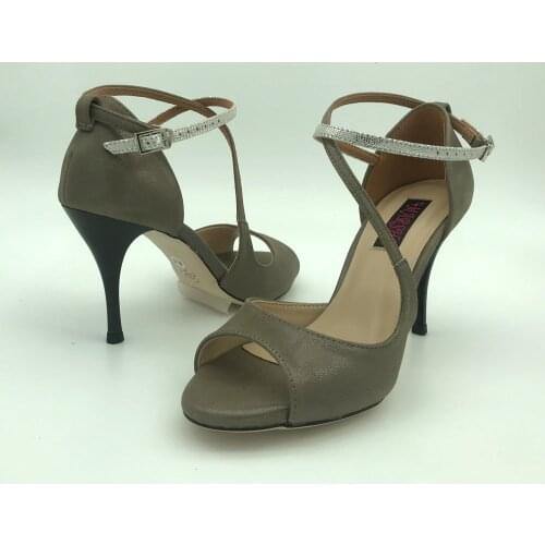 Sexy NEW Argentina Tango Dance Shoes Wedding Shoes Party Shoes for women Flamenco shoes leather outsole T6291GRL high heel