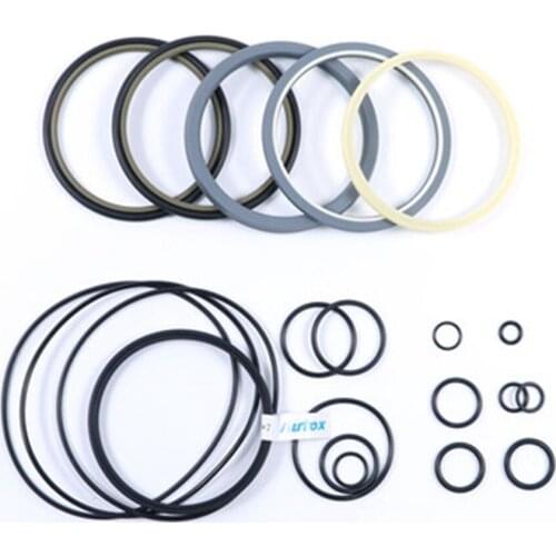 Breaker accessories Breaker hydraulic oil seal repair kit Suitable for DMB140 breaker oil seal repair kit
