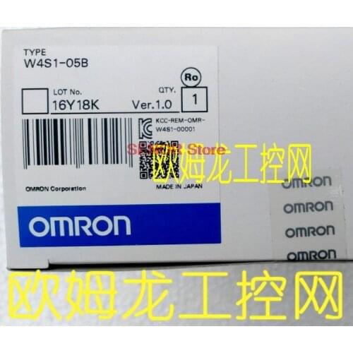 W4S1-05B industrial switching hub brand new original