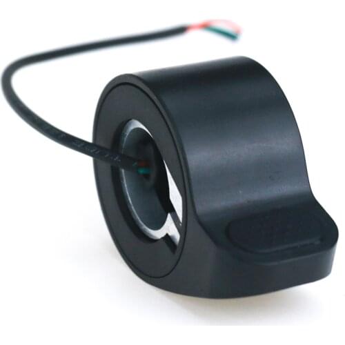 Essential Finger Dial Accelerator for Xiaomi Mijia M365 Electric Scooter Parts Trigger Shifter Solid Type Skateboard Accessories