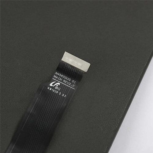 For One Plus 7T Phone LCD Liquid Crystal Display Inner Screen Touch Screen Digitizer Replacement