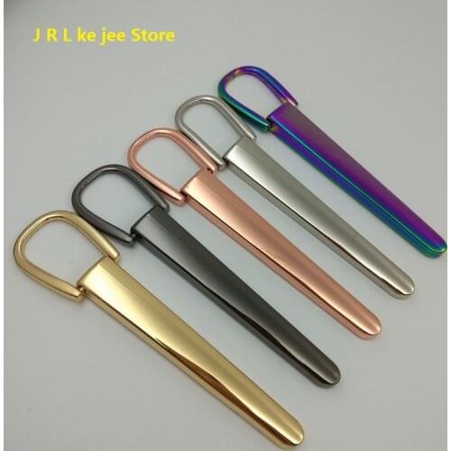 2pcs/10pcs/50pcs high-grade zinc alloy material handbag handle link buckle bag hook screw decoration accessories