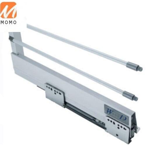 2018 Soft Closing Box Drawer Slides
