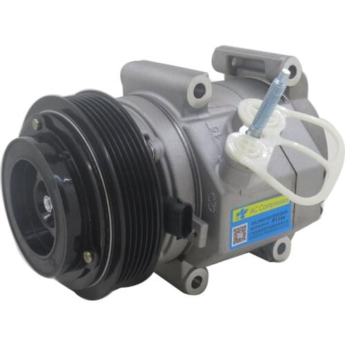 6711303011 749004 Air Conditioning Ac Compressor For SsangYong Actyon Korando 2.0 Diesel