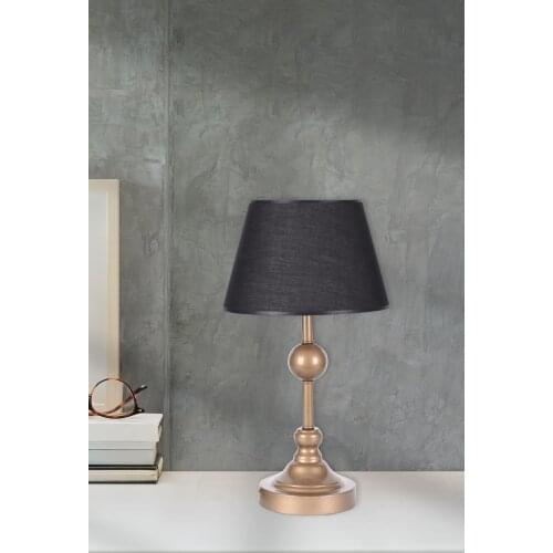 Saint Belisama Caitano Lampshade Gold Black