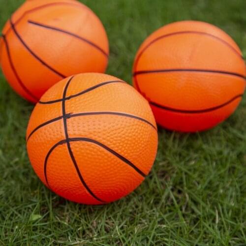 New Summer Water Basketball Pool Toys Sports Toys Suitable For Stimulate Children Athletic Potential PVC Childrens Basketball