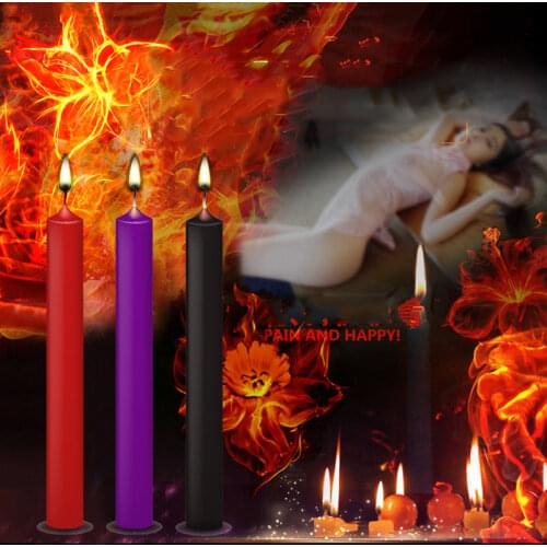 Blue Six Massage Candles