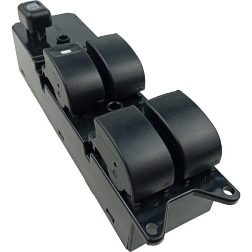 Driver Side Window Switch For Pajero Montero V73 Lancer L200 MR587942