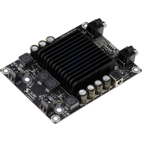 G-011 2*25W Dual Channel TDA7492 Class-D HiFi Digital Audio Amplifier Board Fever