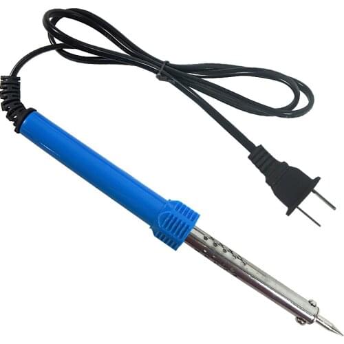 40W 110V / 220V External Heating Electric Soldering Iron Pen Welding Kit Repair Tool for Electronics Work