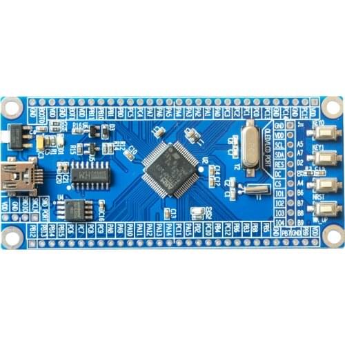 Stm32 Development Board Stmf103 51 Small System Board Stm32f103rct6 System Board