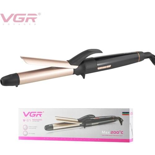Professional Electric Ceramic Curling Iron Professional Style Curling Iron Fashion Hair Style Power Tool Lady Hair Curling Iron