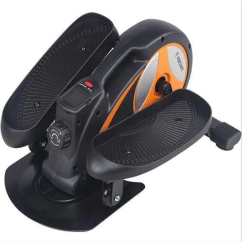 Indoor fitness exercise smart elliptical stepper, indoor household small whole body exercise fitness equipment, magnetic control