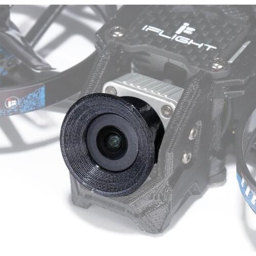 TPU Lens Protective Cover for DJI FPV Air Unit Digital System Camera FPV Racing Freestyle Drones DIY Parts