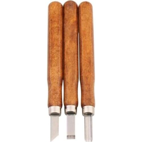 3/5/8/10/12Pcs Wood Carving Hand Chisel Tool Set Woodworking Professional Carving Knife Set