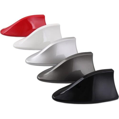 Car Shark Fin Antenna Auto Radio Signal Aerials Roof Antennas for BMW/Honda/Toyota/Hyundai/VW/Kia/Nissan Car Styling