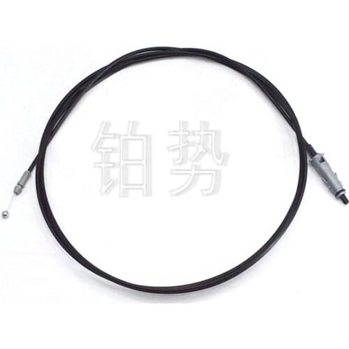 Car fuel filler cap lock control cable sub-assembly 2014-toy ota VIOS 1.5L fuel tank cap cable fuel tank door cap cable