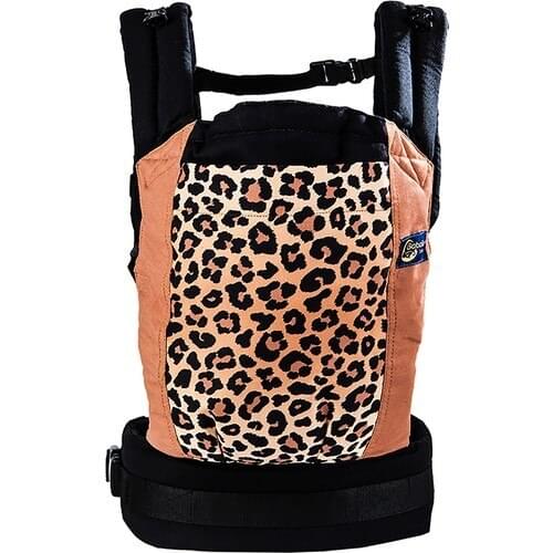 Babalinbaby-Leopard Ergonomic Kangaroo