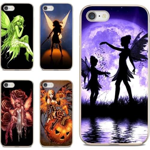 Pretty-fairy-Elf For Huawei Nova 2 2i 3 3i Y3 Y5 Y6 Y7 Y9 Prime 2015 2016 2017 2018 2019 Phone Cases