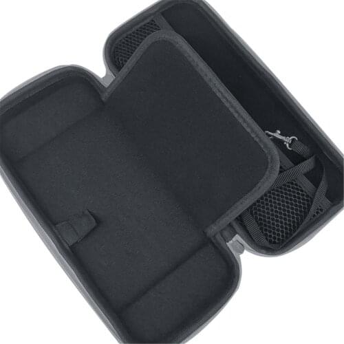 Carrying Case Travel Storage For Nintend NS OLED Zippered Bag Host Storage Bag Portable Durable Hard Protection Zipper