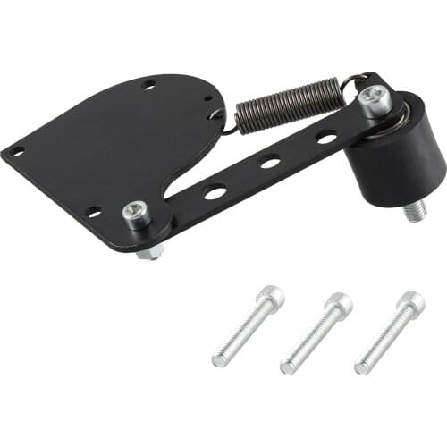 Pouvoir Black Bicycle Chain Tensioner 50cc 66cc 80cc Motor Kit Motorized Motorised Bicycle Bike