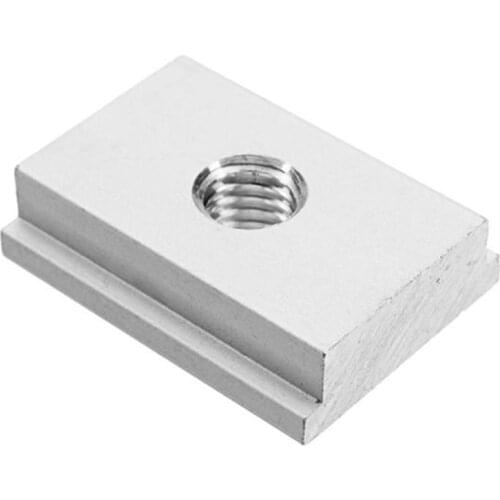 ASCENDAS M6/M8 T Slot Nut T-Track Sliding Nut For Woodworking Tool Slot Fastener