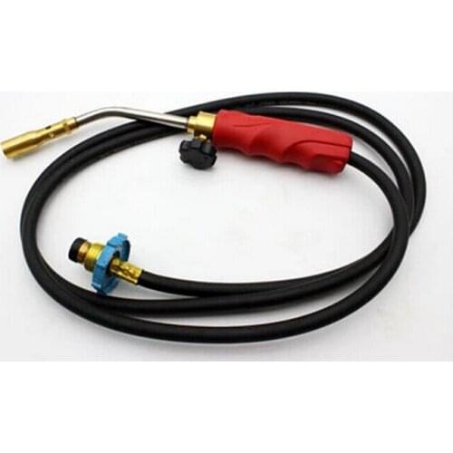 Gas Flame Gun Spray Liquid Fire Gun Barbecue Flamethrower Gun