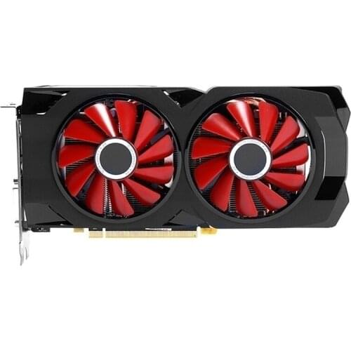 Desktops Radeon AMD RX 580 4gb GDDR5 GPU Graphic Gaming Mining Card