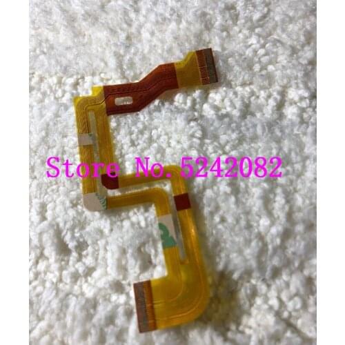 20PCS/ "FP-1069" NEW LCD Flex Cable For SONY HDR- CX100E CX105E CX106E CX120E CX100 CX105 CX106 CX120 Video Camera