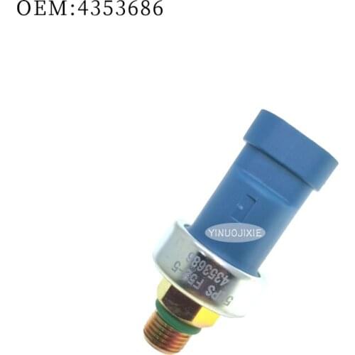 Suitable for Hitachi ZAX120 200-2/3/5 distribution valve pressure sensor pressure switch OE:4353686