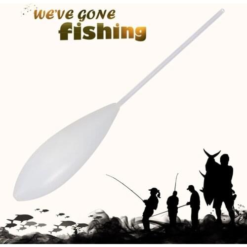 Bombard Shape Acrylic Fishing Float Upward Bobber for Carp Coarse Trout Bass Sea Lure Fishing Tackle 15g/20g/25g Floating Buoy