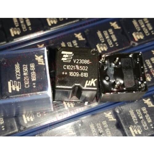 Relay V23086-C1021-A502 KC-1A-12V