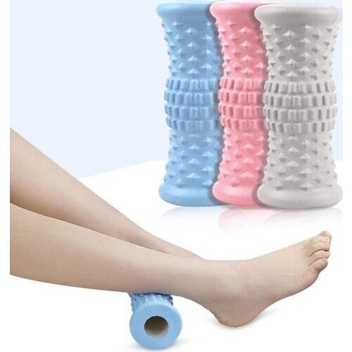 Foot Massage Roller for Plantar Fasciitis Heel & Foot Arch Pain Massager Relief Rolling Foot Massager Exercise Muscle Relaxation