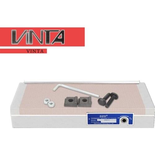 Surface grinder permanent magnetic chuck 100*150 150*200 grinding disk applicable to grinding machines and other processing