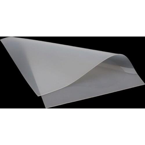 Silicone Clear Mat Resin Pad Craft Tool High Temperature Resistance Sticky Plate