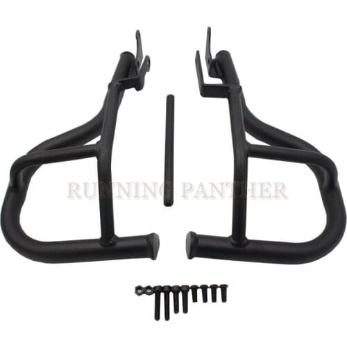 Steel Metal Motorcycle Motor Steel Accident Bars Bumper Guard Protector for Kawasaki Vulcan S 650 S650 VN650 EN650 2015-2017