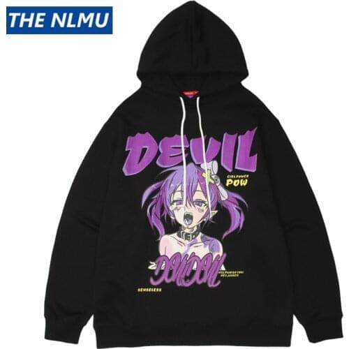 THE NLMU Mens Fleece Hoodies
