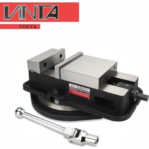 Vice bench Precision flat pliers for milling machine CNC heavy duty 4 6 8 inch Fast Moving Vise CNC Vise Gad Tongs Plain Vise