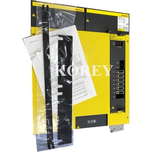 In Stock For FANUC Servo Driver A06B-6111-H055#H550