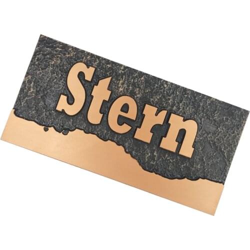 Carve Business Custom-made Sign Door Plate Company Name any Design Acrylic