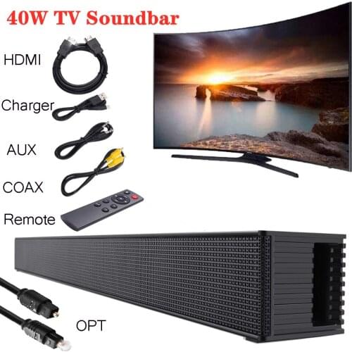 Home Theater Sound System Bluetooth Speaker Computer Speakers For TV Soundbar Box Subwoofer Radio Music Center Boom Box Column