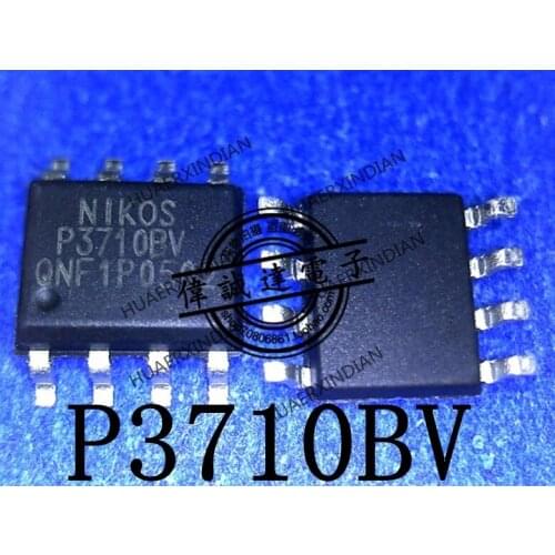 1Pieces New Original P3710BV P37108V -SEM SOP8 In Stock Real Picture