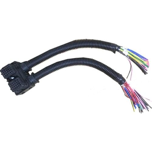 2150 Engine ECU Computer Board Plug Connector 4988820 4995445 60 PIN for Dongfeng Tianlong Cummins