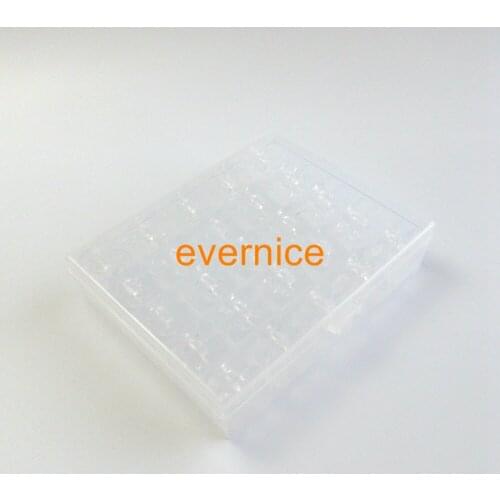 25 Bobbins W/ Box For Pfaff Creative 2144,2170,7510,7530,7550,7560,7562,7570