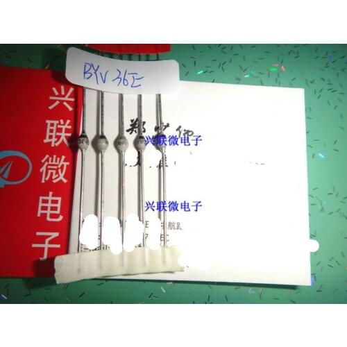 5pcs/lot In Stock 100% New&original BYV36E SOD-57