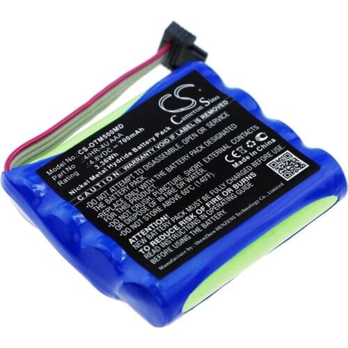 Cameron Sino Battery For Optomed Smartscope M5,Smartscope M5 Pro