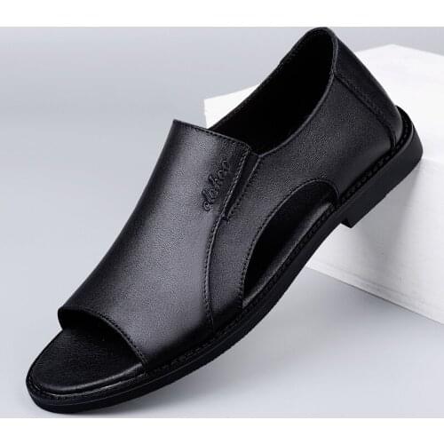 CHAXICHEN Men's Flip Flops