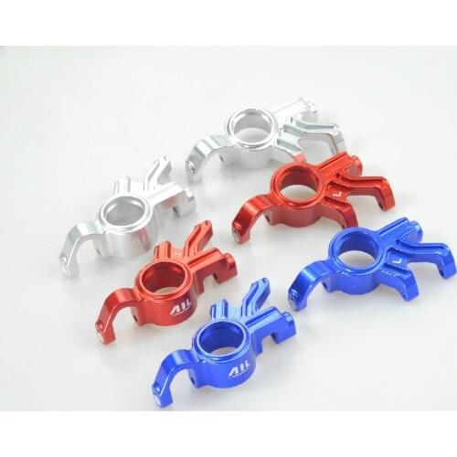 CNC Metal Steering Wheel Axle Kit for 1/5 Traxxas X MAXX rc car parts