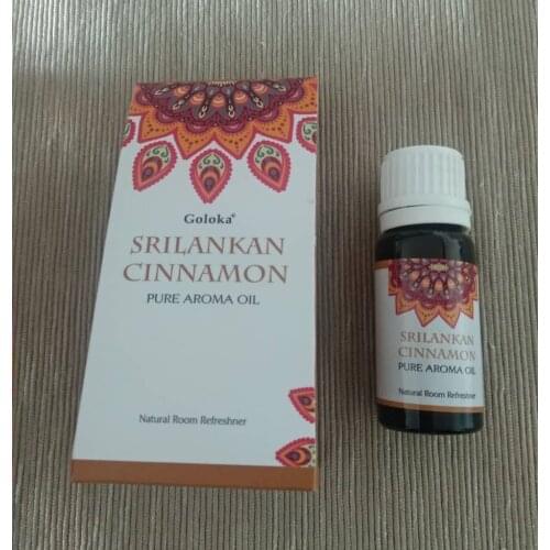 Cinnamon essential oil
