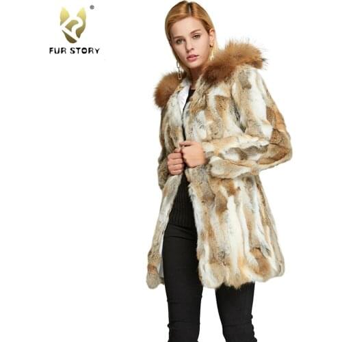 Женские туфли с ремешком FUR STORY China At AliExpress
